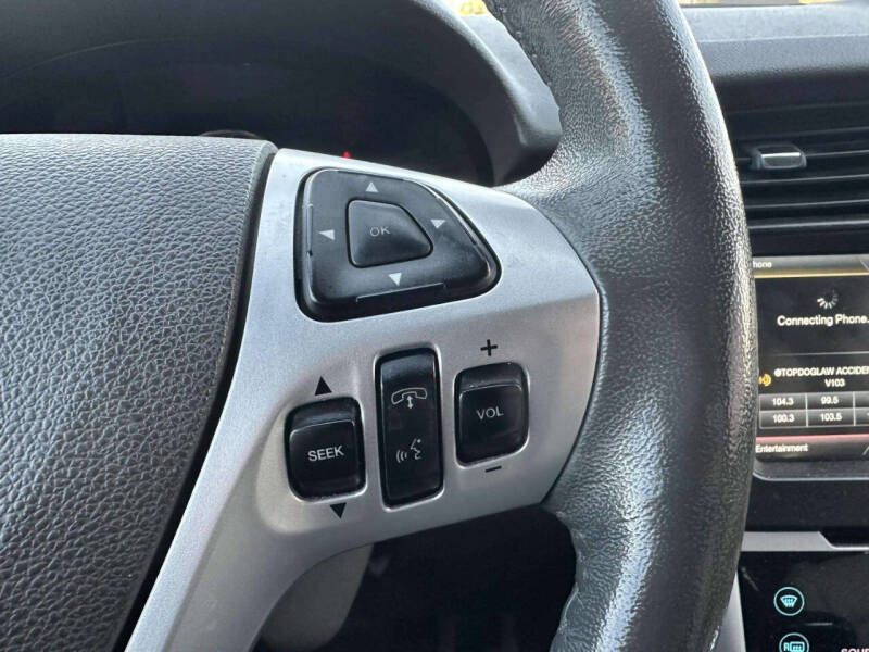 2011 Ford Edge Limited