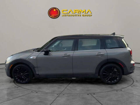 2022 MINI Clubman Cooper S