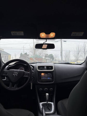 2014 Dodge Avenger SE