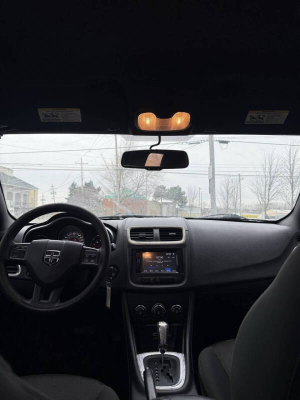 2014 Dodge Avenger SE