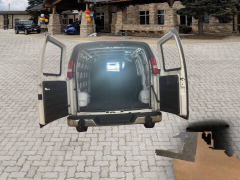 2024 GMC Savana 2500