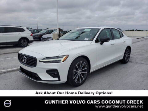 2021 Volvo S60