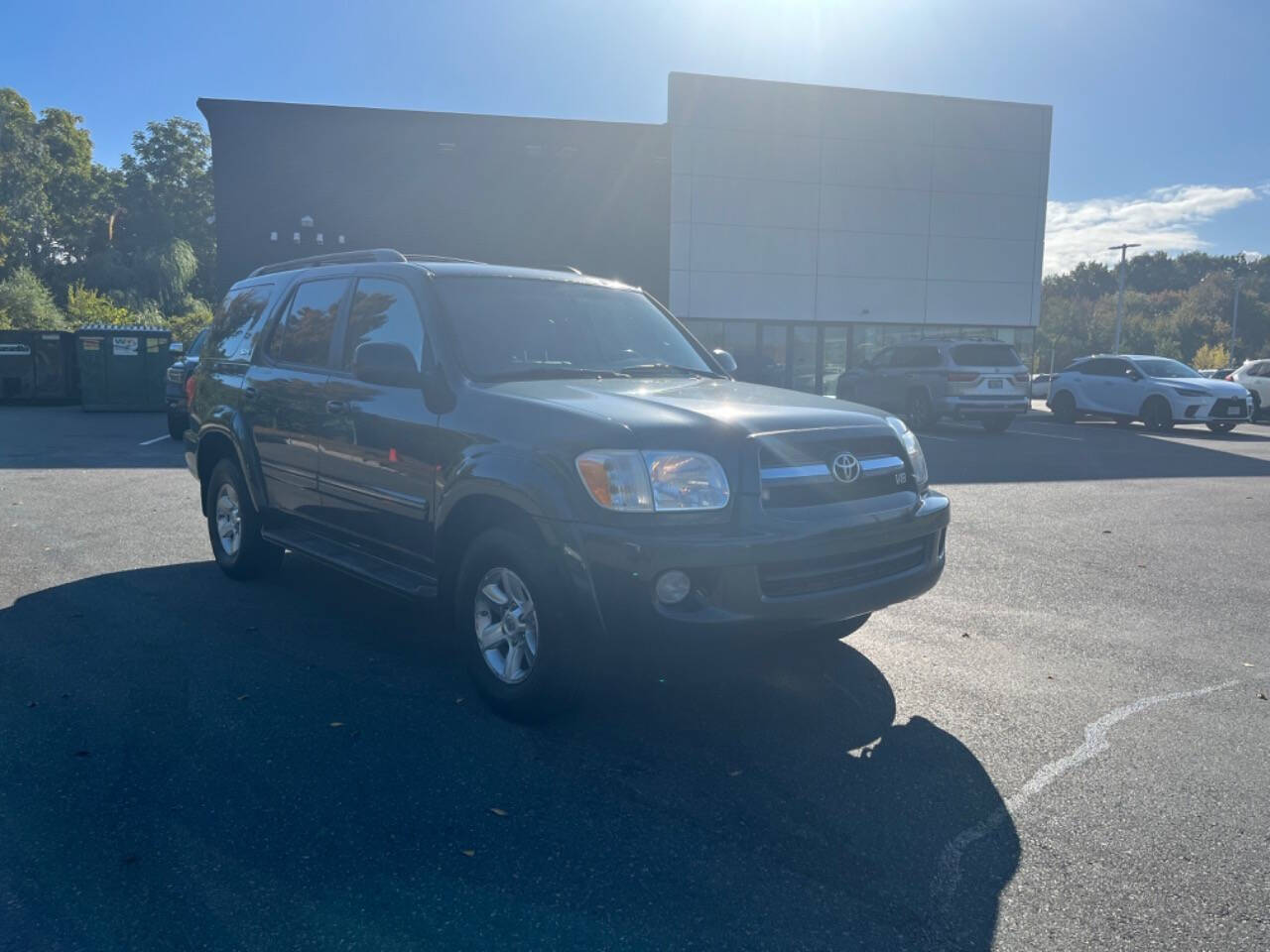 2006 Toyota Sequoia for sale at EZ Auto Care in Wakefield, MA