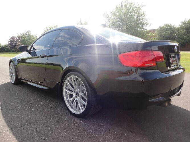 2011 BMW M3
