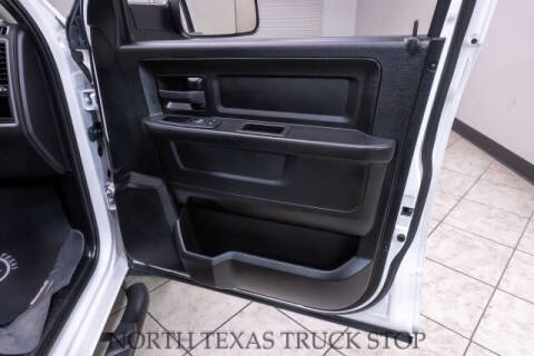 2023 RAM 1500 Classic Tradesman