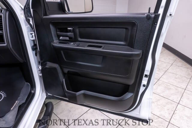 2023 RAM 1500 Classic Tradesman