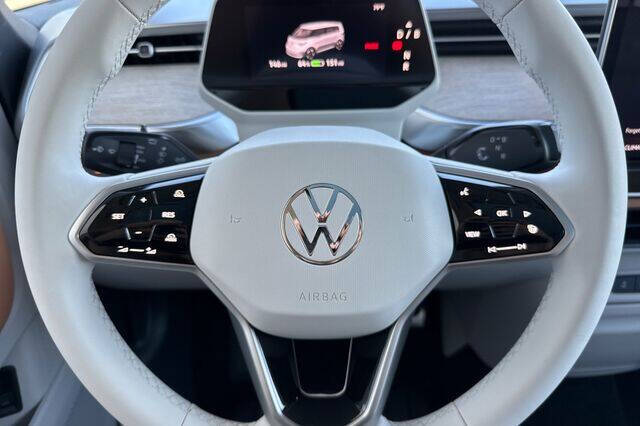 2025 Volkswagen ID. Buzz 1st Edition 4Motion