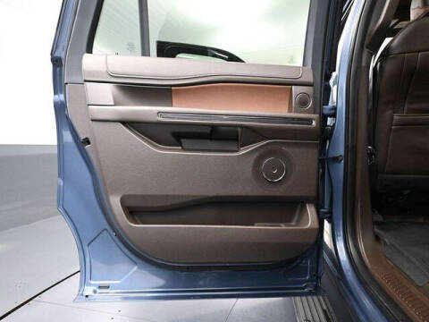 2022 Ford Expedition MAX King Ranch