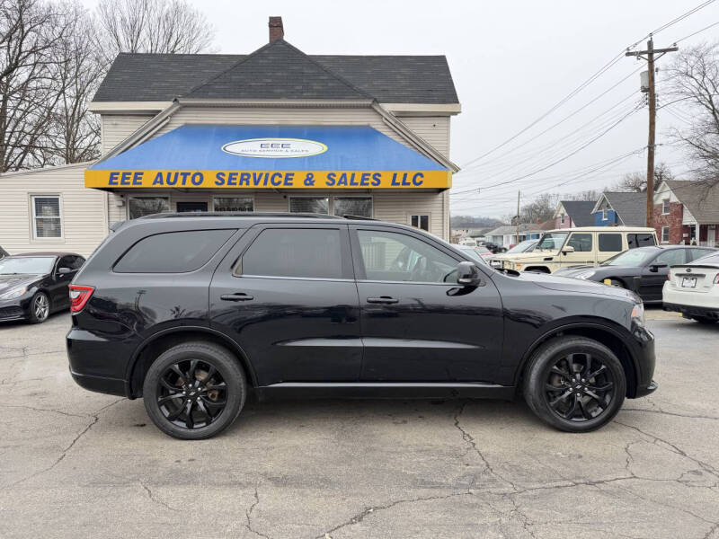 2020 Dodge Durango GT Plus's photo
