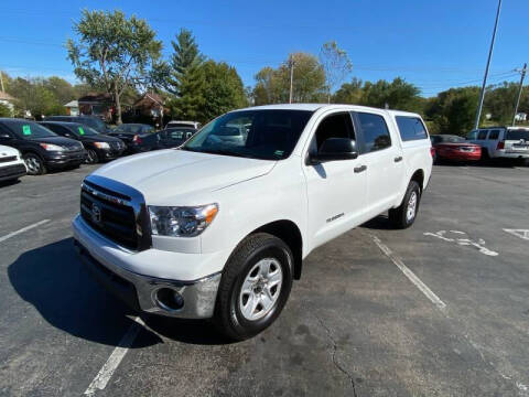 2010 Toyota Tundra for sale at Auto Choice in Belton MO