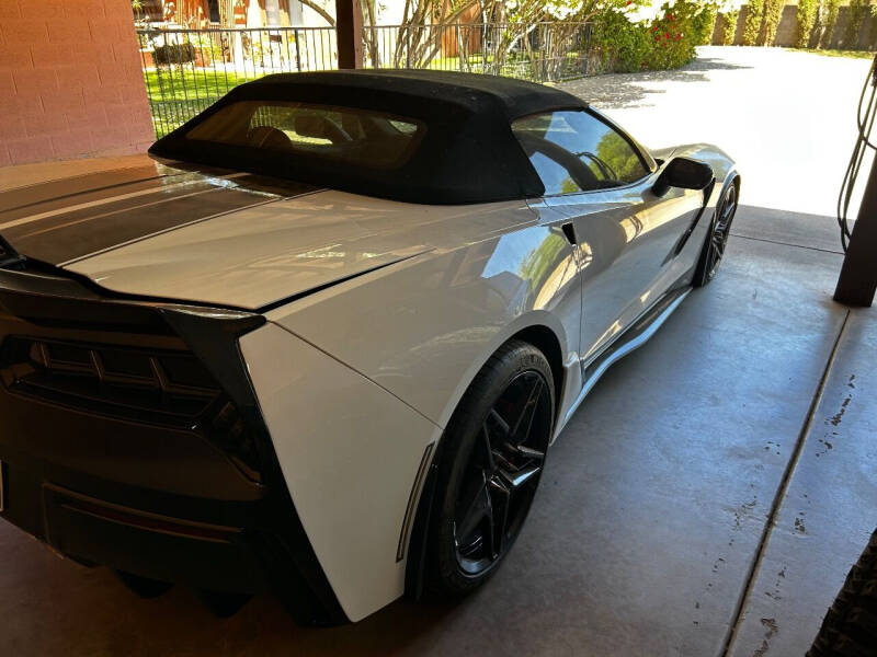 2014 Chevrolet Corvette Z51 photo 7