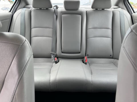 2016 Honda Accord EX-L