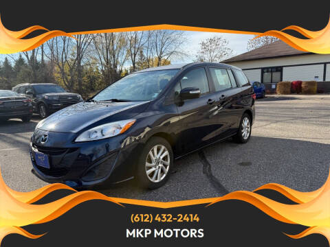 2014 Mazda MAZDA5 Sport