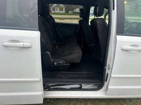 2017 Dodge Grand Caravan SE Plus