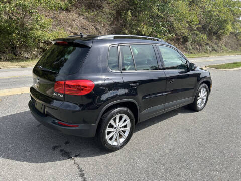 2015 Volkswagen Tiguan SE