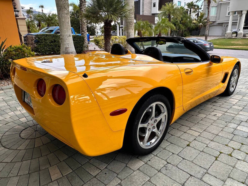2004 Chevrolet Corvette