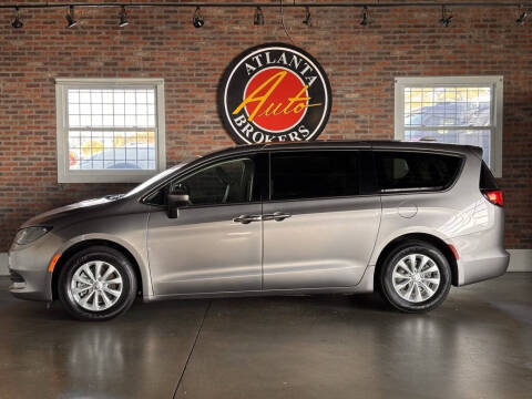2017 Chrysler Pacifica Touring