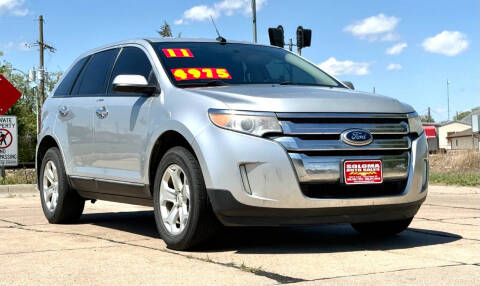 2011 Ford Edge SEL