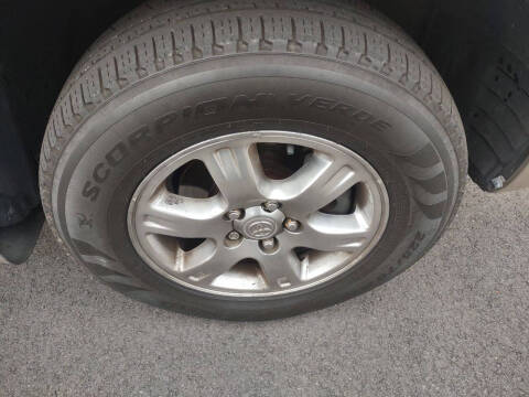 2007 Toyota Highlander Sport