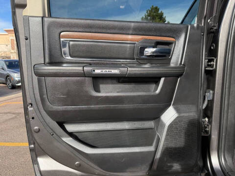 2016 RAM 2500 Laramie