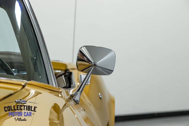 1971 Chevrolet Corvette