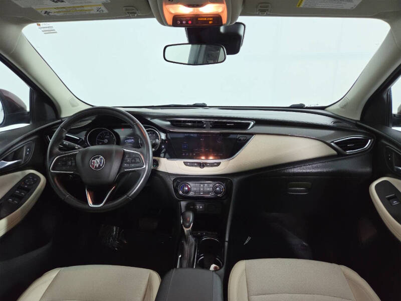 2022 Buick Encore GX Preferred