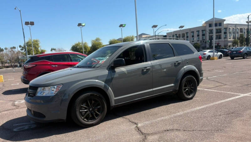 2020 Dodge Journey SE Value