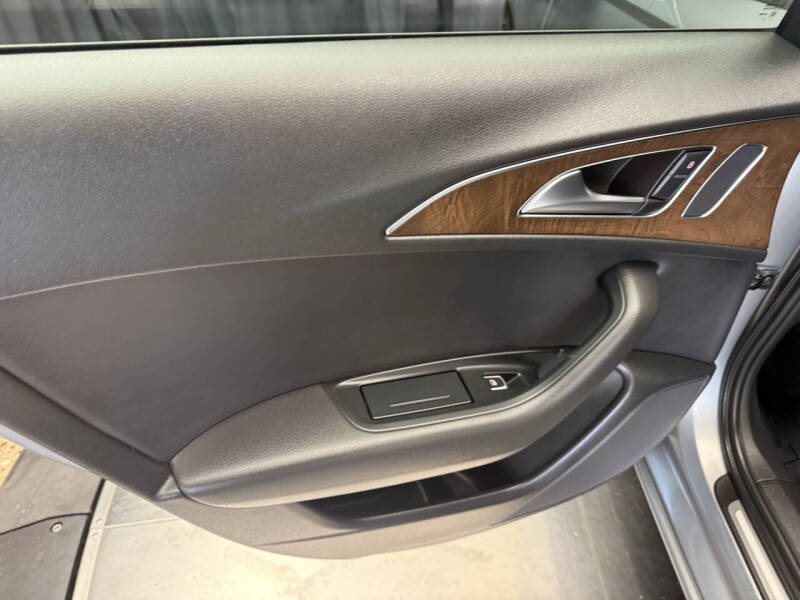 2015 Audi A6 2.0T quattro Premium Plus