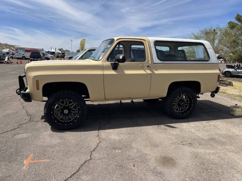 1976 GMC Jimmy