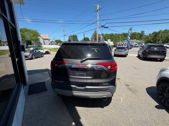 2017 GMC Acadia SLT-1