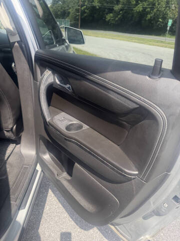 2017 GMC Acadia Limited