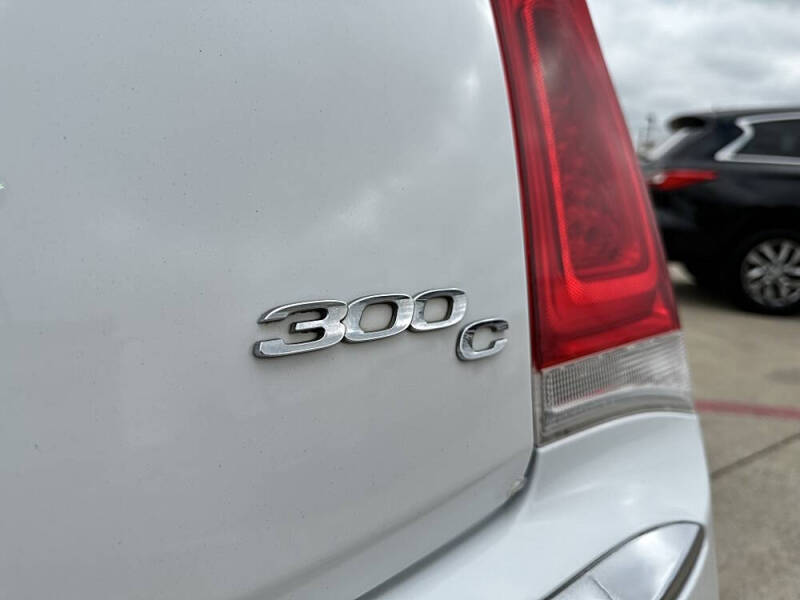 2016 Chrysler 300 C