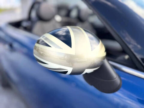 2012 MINI Cooper Roadster