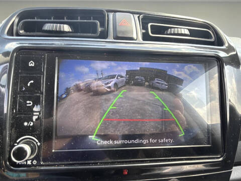 2022 Mitsubishi Mirage ES