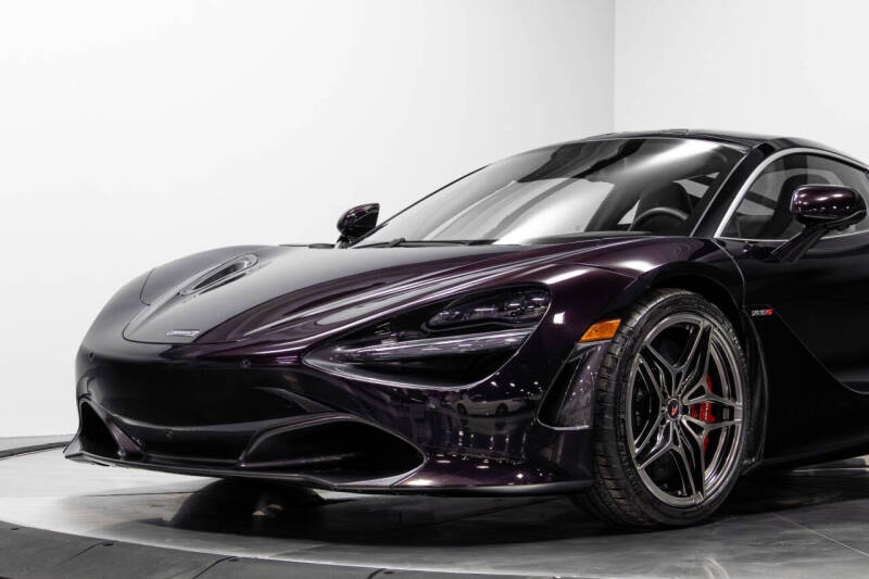 2018 McLaren 720S Performance