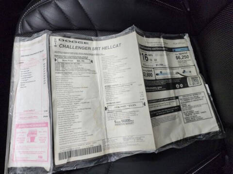 2018 Dodge Challenger