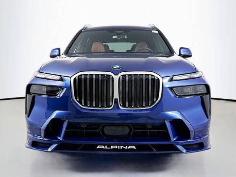 2026 BMW X7 ALPINA XB7