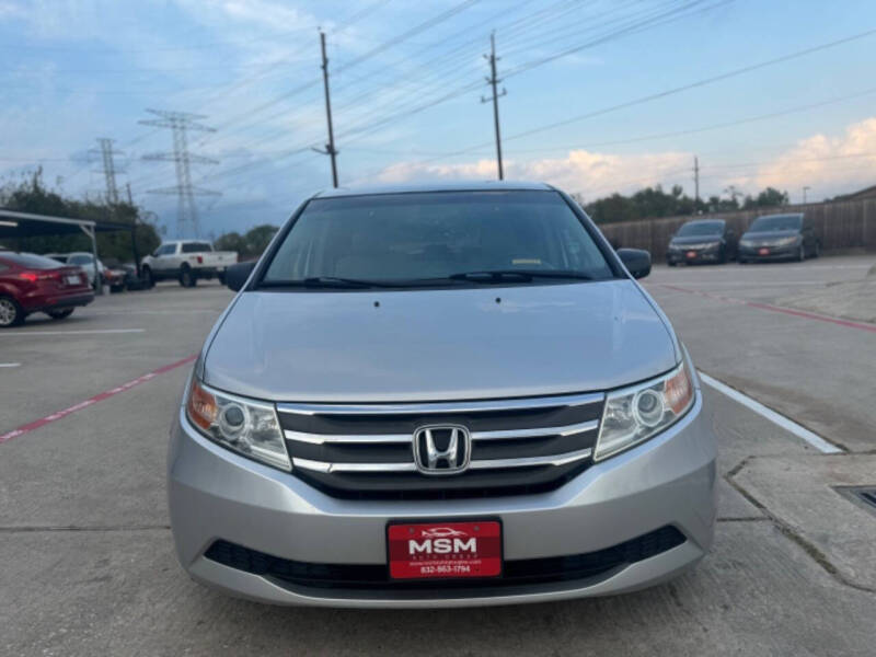 2013 Honda Odyssey EX