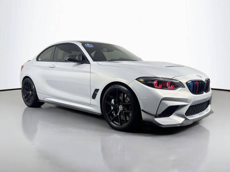 2020 BMW M2 CS