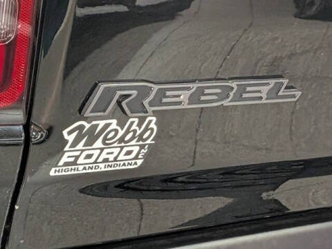 2019 RAM 1500 Rebel