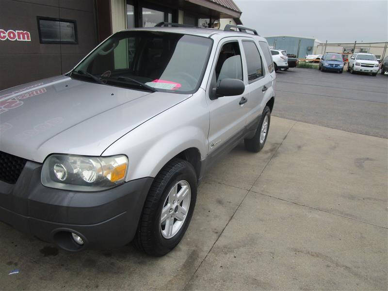 2007 Ford Escape Hybrid