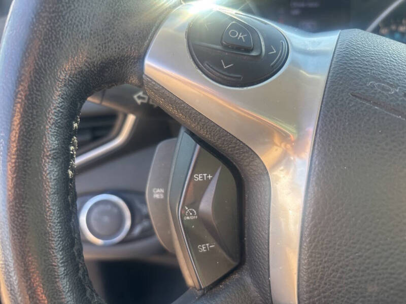 2013 Ford Escape Titanium