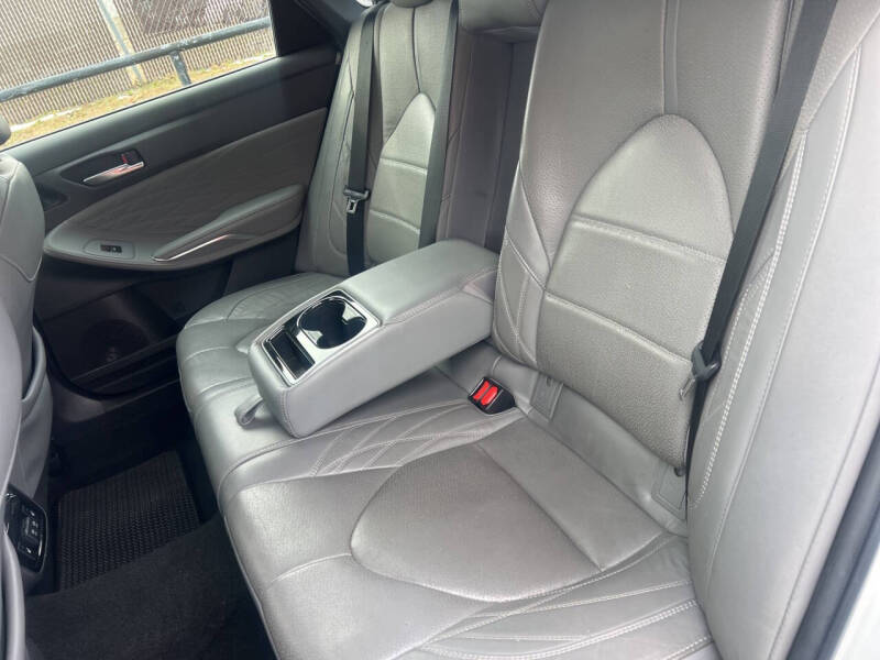 2020 Toyota Avalon Limited