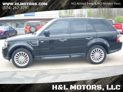 2011 Land Rover Range Rover Sport HSE