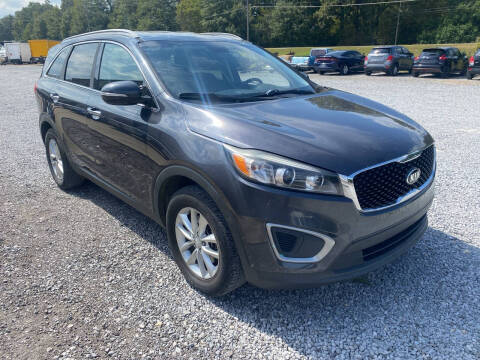 2016 Kia Sorento LX