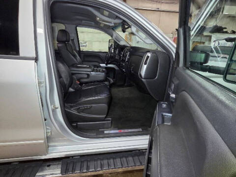 2017 Chevrolet Silverado 2500HD