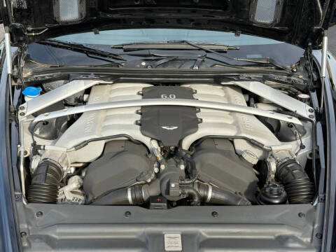 2011 Aston Martin DB9