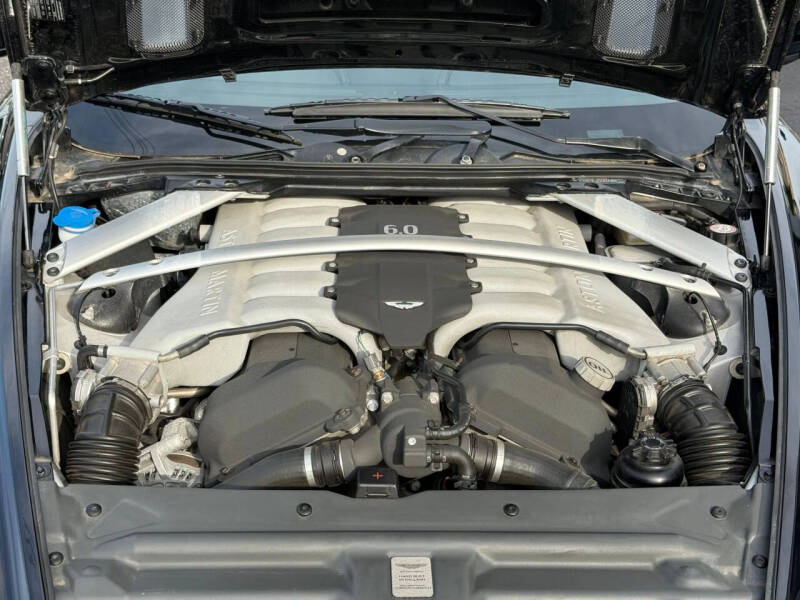 2011 Aston Martin DB9