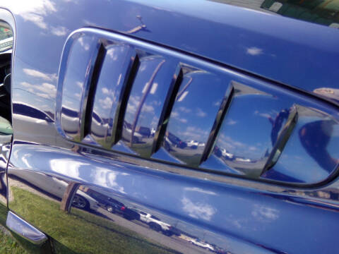 2010 Ford Mustang V6 Premium