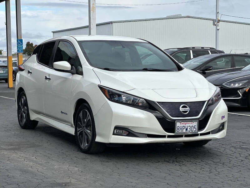 2019 Nissan LEAF SL